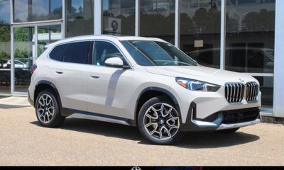 2026 BMW X1 XDRIVE28I