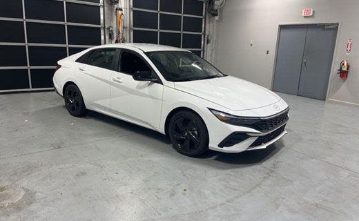 2026 Hyundai Elantra