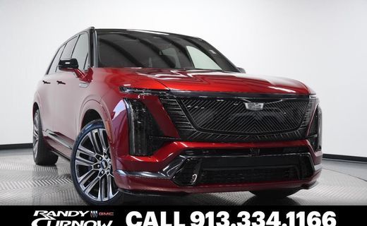 2026 Cadillac Vistiq Platinum