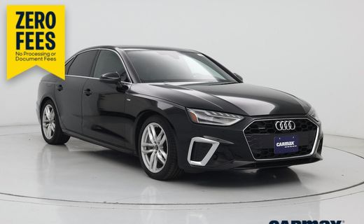 2023 Audi A4