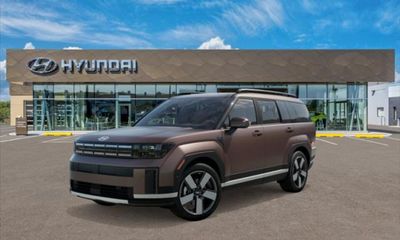 2026 Hyundai Santa FE Limited