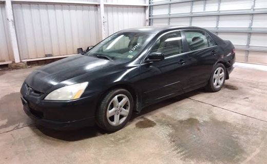 2004 Honda Accord EX