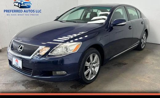 2011 Lexus GS 350