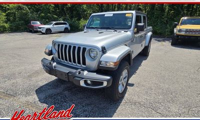 2023 Jeep Gladiator Sport