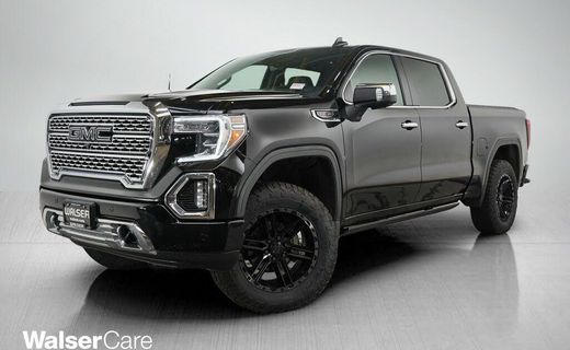 2019 GMC Sierra Denali