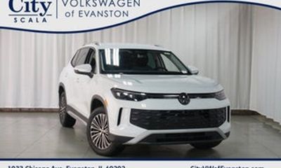 2023 Volkswagen Tiguan S