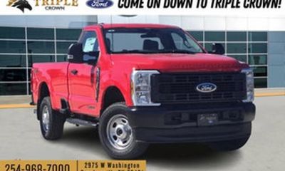 2026 Ford F-350 XL
