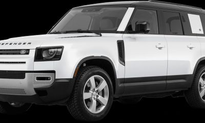 2020 Land Rover Defender 110 HSE