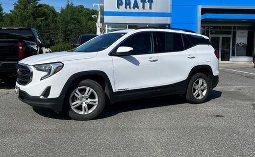 2019 GMC Terrain SLT