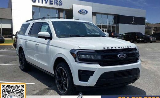 2023 Ford Expedition MAX Limited
