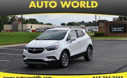 2019 Buick Encore Essence
