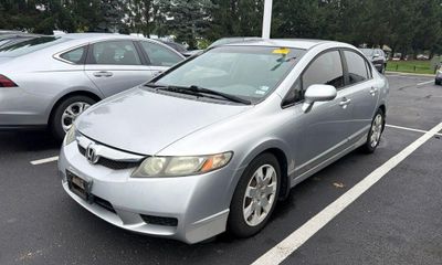 2011 Honda Civic LX