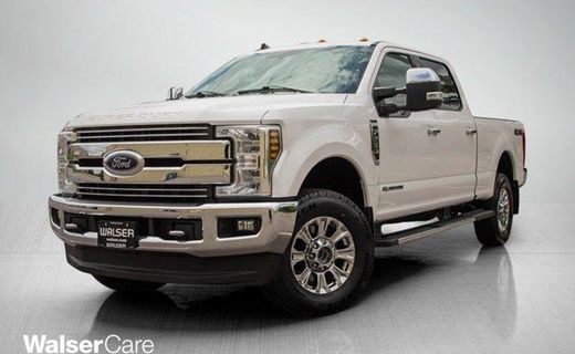 2019 Ford F-250 Lariat