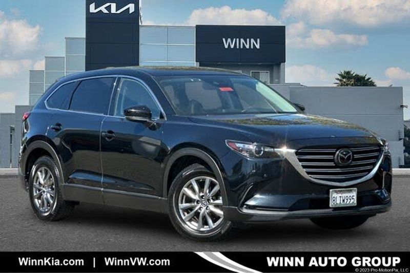 2019 Mazda CX-9 — a typically priced live listing