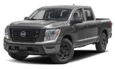2023 Nissan Titan