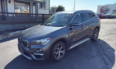 2016 BMW X1 xDrive28i