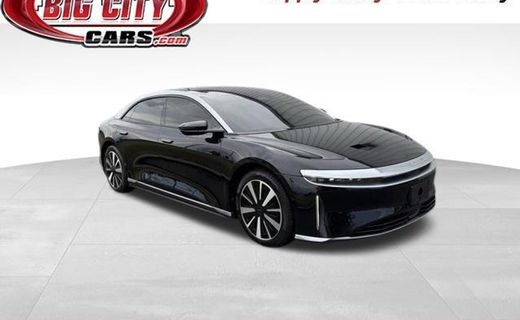 2024 Lucid AIR Touring