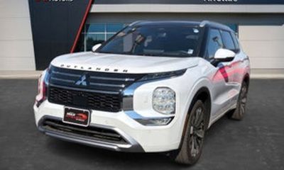 2026 Mitsubishi Outlander