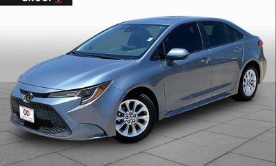 2020 Toyota Corolla LE W Premium