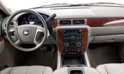 2014 Chevrolet Tahoe LT