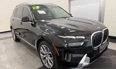 2023 BMW X7 XDRIVE40I