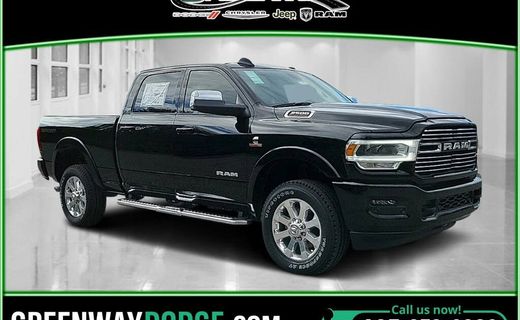 2022 Ram 2500 Laramie
