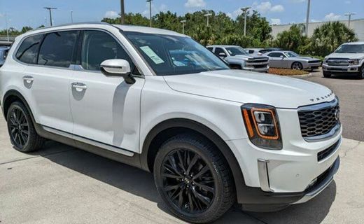 2020 Kia Telluride SX