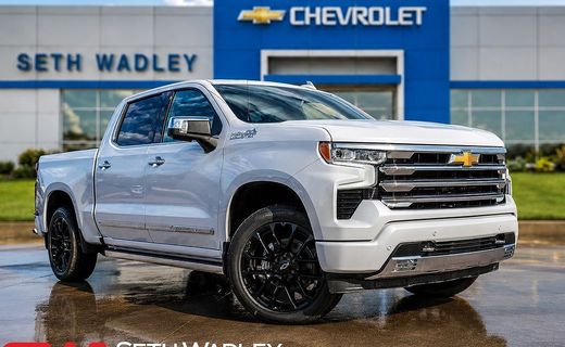 2026 Chevrolet Silverado High Country