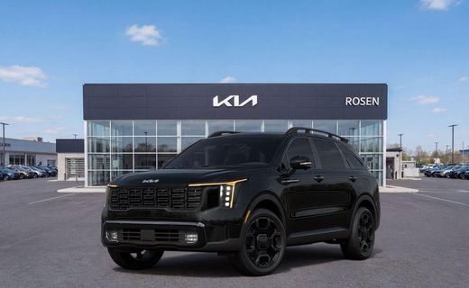 2026 Kia Sorento
