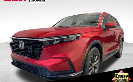 2026 Honda CR-V