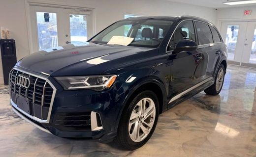 2021 Audi Q7 Quattro Premium Plus