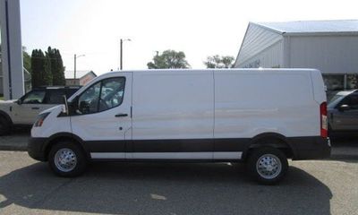 2024 Ford Transit LOW Roof