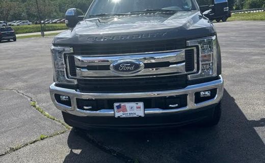 2019 Ford F-250