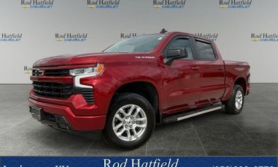 2023 Chevrolet Silverado RST