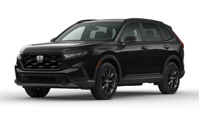 2026 Honda CR-V Sport
