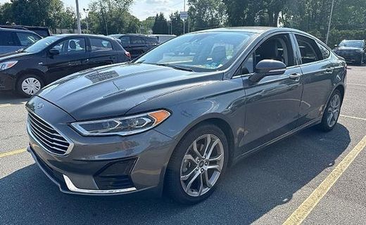 2020 Ford Fusion SEL