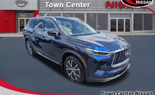 2025 Infiniti QX60 Sensory