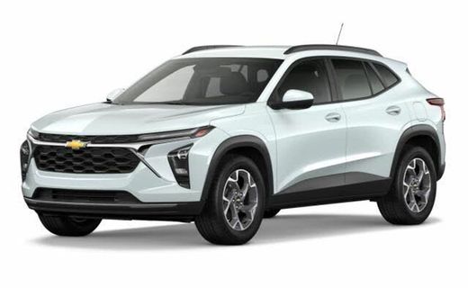 2025 Chevrolet Trax 1LT