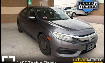 2017 Honda Civic LX