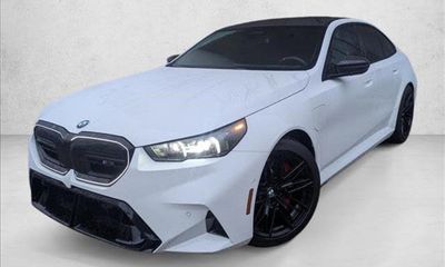 2025 BMW M5 Base