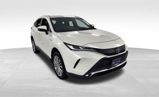 2021 Toyota Venza Limited