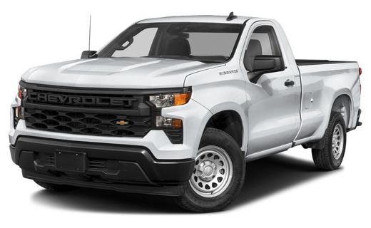 2024 Chevrolet Silverado Work Truck