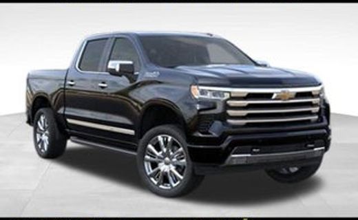 2026 Chevrolet Silverado High Country