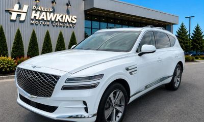 2024 Genesis GV80 2 5T Advanced