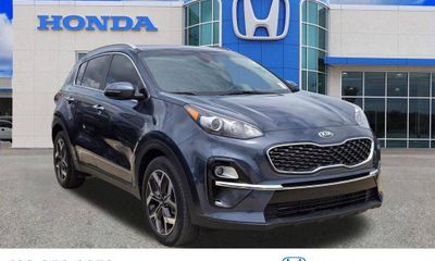 2021 Kia Sportage EX