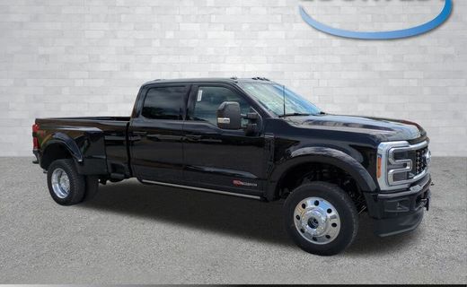 2026 Ford F-450 Platinum
