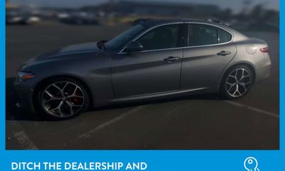 2019 Alfa Romeo Giulia 952 Base