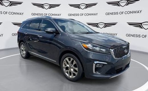 2019 Kia Sorento