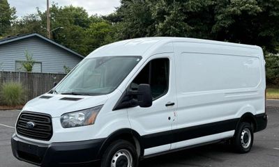 2019 Ford Transit 350 Medium Roof