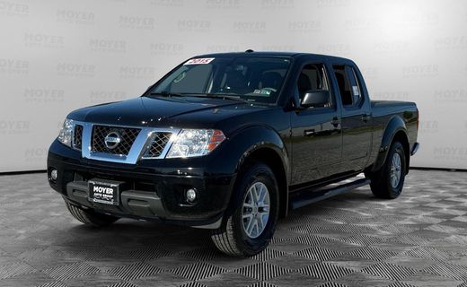 2015 Nissan Frontier SV